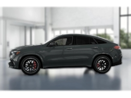 Mercedes-Benz GLE AMG GLE 63 S 4MATIC+ Coupe 2026
