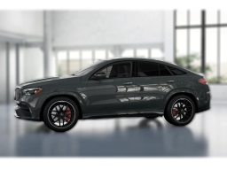 Mercedes-Benz GLE AMG GLE 63 S 4MATIC+ Coupe 2026