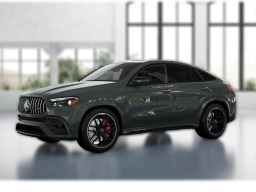 Mercedes-Benz GLE AMG GLE 63 S 4MATIC+ Coupe 2026