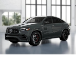 Mercedes-Benz GLE AMG GLE 63 S 4MATIC+ Coupe 2026