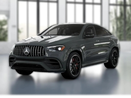 Mercedes-Benz GLE AMG GLE 63 S 4MATIC+ Coupe 2026