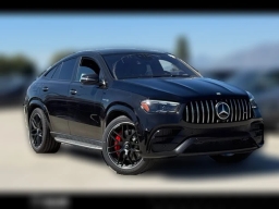 Mercedes-Benz GLE AMG GLE 63 S 4MATIC+ Coupe 2026