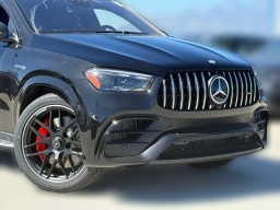 Mercedes-Benz GLE AMG GLE 63 S 4MATIC+ Coupe 2026