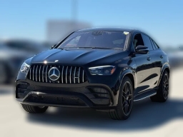 Mercedes-Benz GLE AMG GLE 63 S 4MATIC+ Coupe 2026