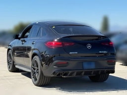 Mercedes-Benz GLE AMG GLE 63 S 4MATIC+ Coupe 2026