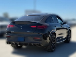 Mercedes-Benz GLE AMG GLE 63 S 4MATIC+ Coupe 2026