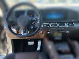 Mercedes-Benz GLE AMG GLE 63 S 4MATIC+ Coupe 2026