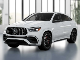Mercedes-Benz GLE AMG GLE 63 S 4MATIC+ Coupe 2026