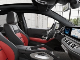 Mercedes-Benz GLE AMG GLE 63 S 4MATIC+ Coupe 2026