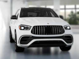 Mercedes-Benz GLE AMG GLE 63 S 4MATIC+ Coupe 2026