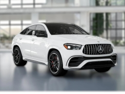 Mercedes-Benz GLE AMG GLE 63 S 4MATIC+ Coupe 2026