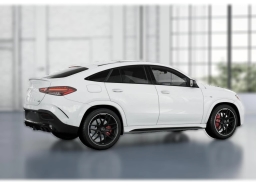 Mercedes-Benz GLE AMG GLE 63 S 4MATIC+ Coupe 2026