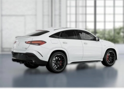 Mercedes-Benz GLE AMG GLE 63 S 4MATIC+ Coupe 2026