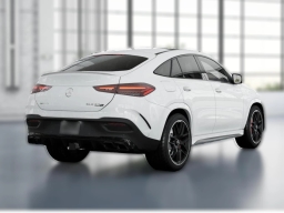 Mercedes-Benz GLE AMG GLE 63 S 4MATIC+ Coupe 2026