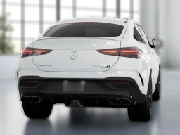 Mercedes-Benz GLE AMG GLE 63 S 4MATIC+ Coupe 2026
