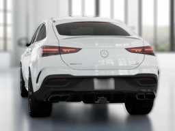 Mercedes-Benz GLE AMG GLE 63 S 4MATIC+ Coupe 2026