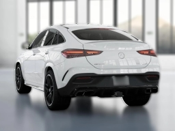 Mercedes-Benz GLE AMG GLE 63 S 4MATIC+ Coupe 2026