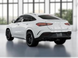 Mercedes-Benz GLE AMG GLE 63 S 4MATIC+ Coupe 2026