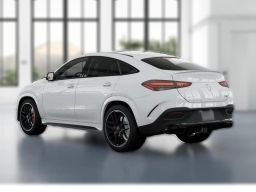 Mercedes-Benz GLE AMG GLE 63 S 4MATIC+ Coupe 2026