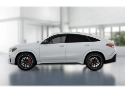 Mercedes-Benz GLE AMG GLE 63 S 4MATIC+ Coupe 2026