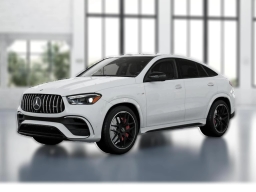 Mercedes-Benz GLE AMG GLE 63 S 4MATIC+ Coupe 2026