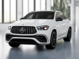 Mercedes-Benz GLE AMG GLE 63 S 4MATIC+ Coupe 2026