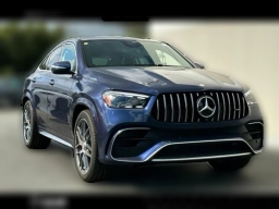 Mercedes-Benz GLE AMG GLE 63 S 4MATIC+ Coupe 2025