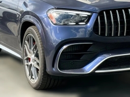 Mercedes-Benz GLE AMG GLE 63 S 4MATIC+ Coupe 2025