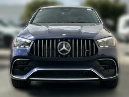 Mercedes-Benz GLE AMG GLE 63 S 4MATIC+ Coupe 2025