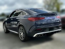 Mercedes-Benz GLE AMG GLE 63 S 4MATIC+ Coupe 2025