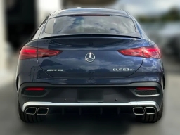 Mercedes-Benz GLE AMG GLE 63 S 4MATIC+ Coupe 2025