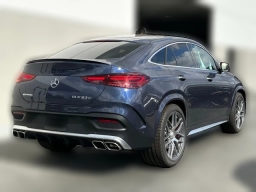 Mercedes-Benz GLE AMG GLE 63 S 4MATIC+ Coupe 2025