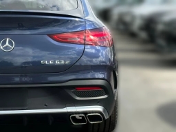 Mercedes-Benz GLE AMG GLE 63 S 4MATIC+ Coupe 2025