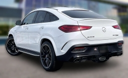 Mercedes-Benz GLE AMG GLE 63 S 4MATIC+ Coupe 2026