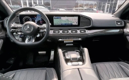 Mercedes-Benz GLE AMG GLE 63 S 4MATIC+ Coupe 2026