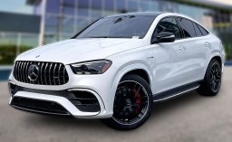 Mercedes-Benz GLE AMG GLE 63 S 4MATIC+ Coupe 2026
