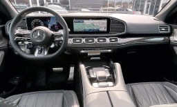 Mercedes-Benz GLE AMG GLE 63 S 4MATIC+ Coupe 2026