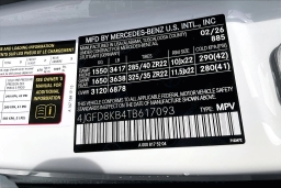 Mercedes-Benz GLE AMG GLE 63 S 4MATIC+ Coupe 2026