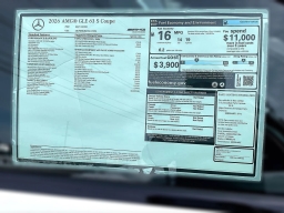 Mercedes-Benz GLE AMG GLE 63 S 4MATIC+ Coupe 2026