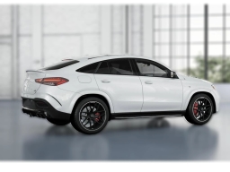 Mercedes-Benz GLE AMG GLE 63 S 4MATIC+ Coupe 2026