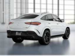 Mercedes-Benz GLE AMG GLE 63 S 4MATIC+ Coupe 2026