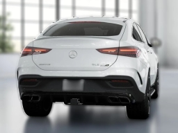 Mercedes-Benz GLE AMG GLE 63 S 4MATIC+ Coupe 2026