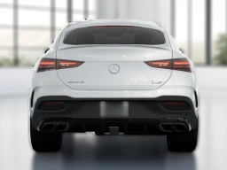 Mercedes-Benz GLE AMG GLE 63 S 4MATIC+ Coupe 2026