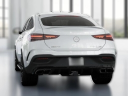 Mercedes-Benz GLE AMG GLE 63 S 4MATIC+ Coupe 2026