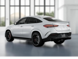 Mercedes-Benz GLE AMG GLE 63 S 4MATIC+ Coupe 2026