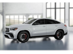 Mercedes-Benz GLE AMG GLE 63 S 4MATIC+ Coupe 2026