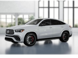 Mercedes-Benz GLE AMG GLE 63 S 4MATIC+ Coupe 2026