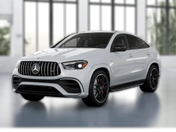 Mercedes-Benz GLE AMG GLE 63 S 4MATIC+ Coupe 2026