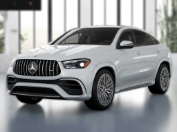 Mercedes-Benz GLE AMG GLE 63 S 4MATIC+ Coupe 2026