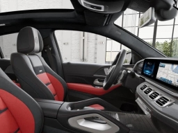 Mercedes-Benz GLE AMG GLE 63 S 4MATIC+ Coupe 2026